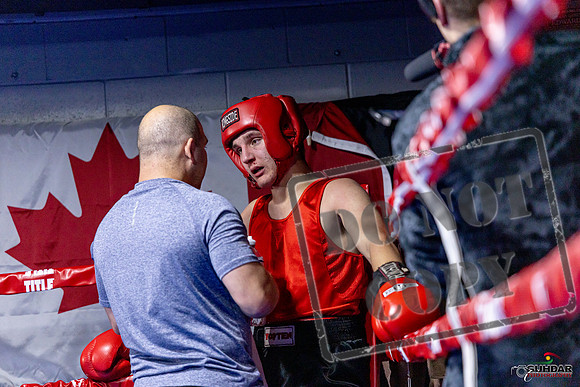 Cougar Boxing Basement Brawl. Dec 6 2025 -0525