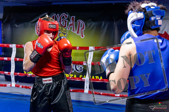 Cougar Boxing Basement Brawl. Dec 6 2025 -0527