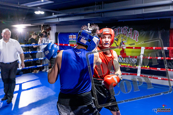Cougar Boxing Basement Brawl. Dec 6 2025 -0534