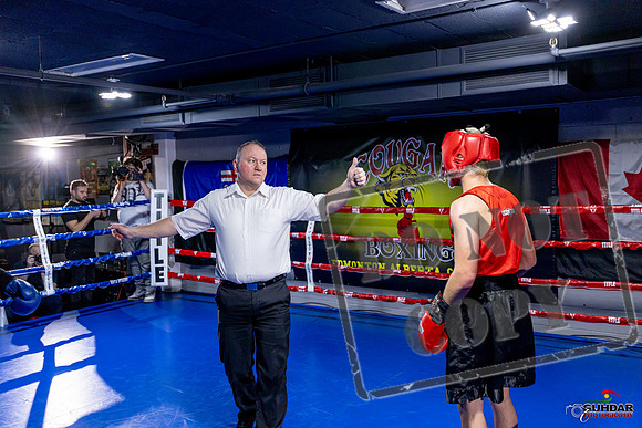 Cougar Boxing Basement Brawl. Dec 6 2025 -0537