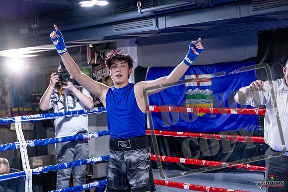Cougar Boxing Basement Brawl. Dec 6 2025 -0540