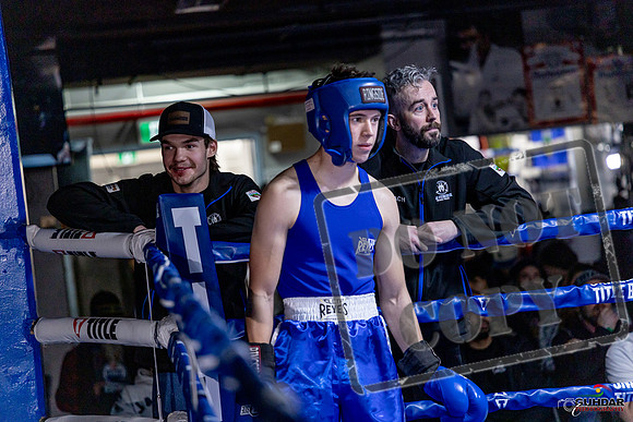 Cougar Boxing Basement Brawl. Dec 6 2025 -0543