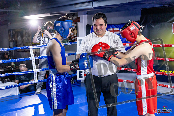 Cougar Boxing Basement Brawl. Dec 6 2025 -0546