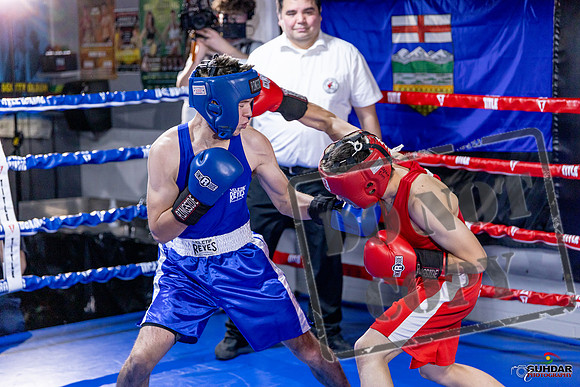 Cougar Boxing Basement Brawl. Dec 6 2025 -0549