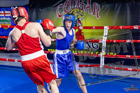 Cougar Boxing Basement Brawl. Dec 6 2025 -0552