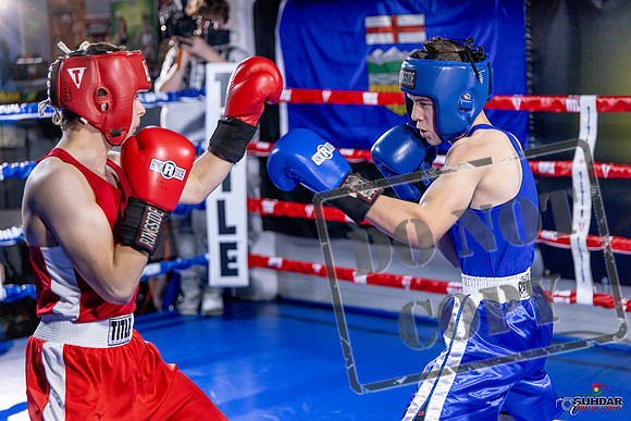 Cougar Boxing Basement Brawl. Dec 6 2025 -0553