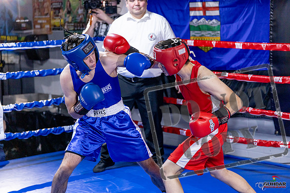 Cougar Boxing Basement Brawl. Dec 6 2025 -0551