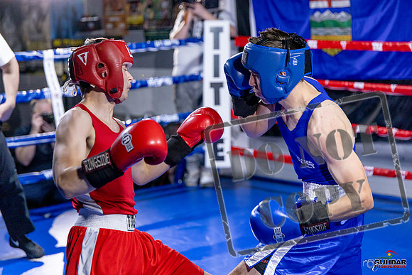 Cougar Boxing Basement Brawl. Dec 6 2025 -0556