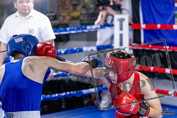 Cougar Boxing Basement Brawl. Dec 6 2025 -0559