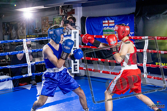 Cougar Boxing Basement Brawl. Dec 6 2025 -0563