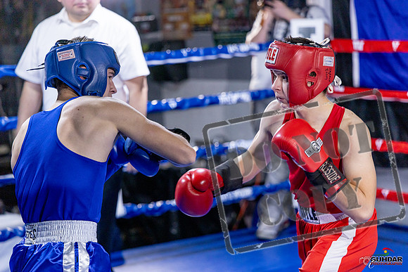 Cougar Boxing Basement Brawl. Dec 6 2025 -0561