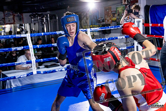 Cougar Boxing Basement Brawl. Dec 6 2025 -0564