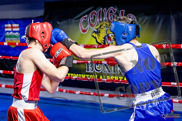 Cougar Boxing Basement Brawl. Dec 6 2025 -0569
