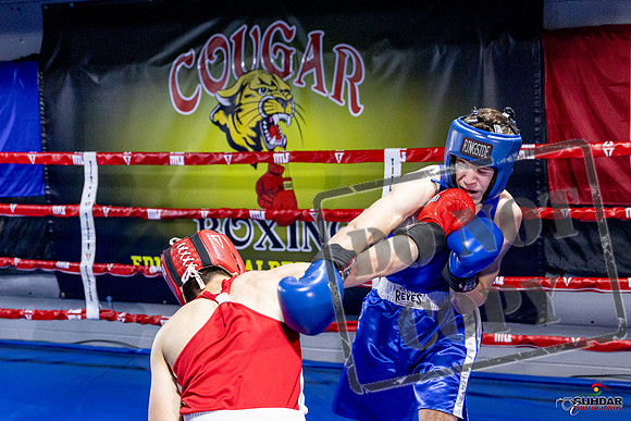 Cougar Boxing Basement Brawl. Dec 6 2025 -0568
