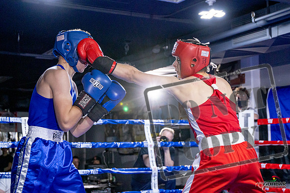 Cougar Boxing Basement Brawl. Dec 6 2025 -0576