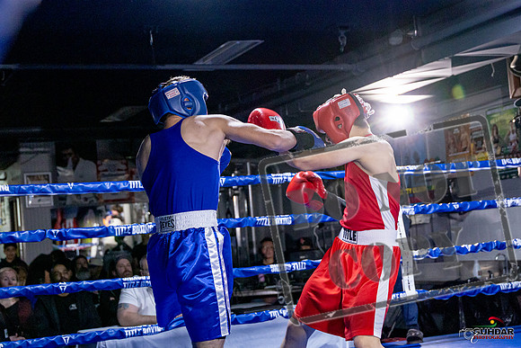 Cougar Boxing Basement Brawl. Dec 6 2025 -0579