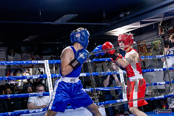 Cougar Boxing Basement Brawl. Dec 6 2025 -0580