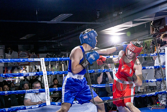 Cougar Boxing Basement Brawl. Dec 6 2025 -0581