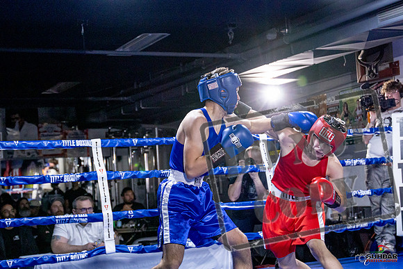 Cougar Boxing Basement Brawl. Dec 6 2025 -0582