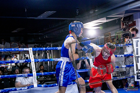 Cougar Boxing Basement Brawl. Dec 6 2025 -0583