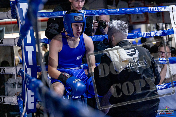 Cougar Boxing Basement Brawl. Dec 6 2025 -0587