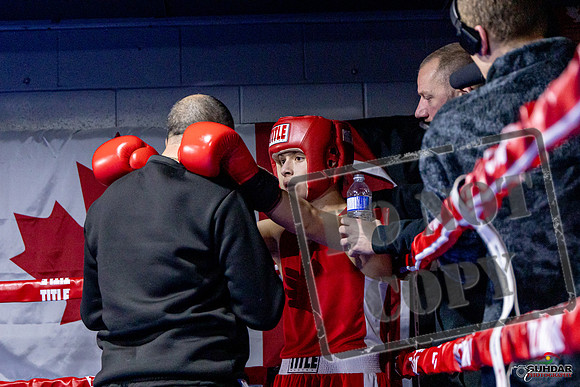 Cougar Boxing Basement Brawl. Dec 6 2025 -0588