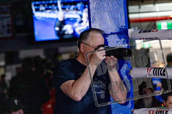 Cougar Boxing Basement Brawl. Dec 6 2025 -0589