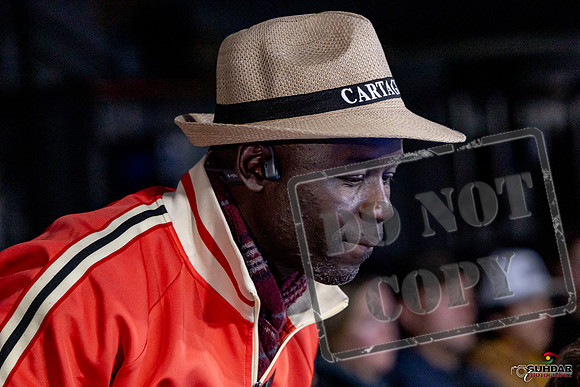 Cougar Boxing Basement Brawl. Dec 6 2025 -0591