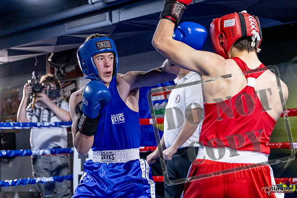 Cougar Boxing Basement Brawl. Dec 6 2025 -0592