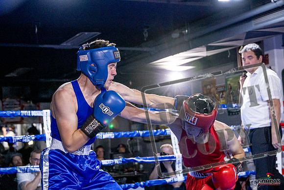 Cougar Boxing Basement Brawl. Dec 6 2025 -0593