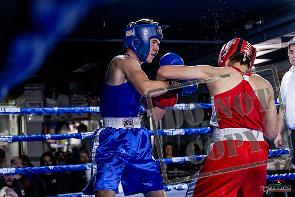 Cougar Boxing Basement Brawl. Dec 6 2025 -0594