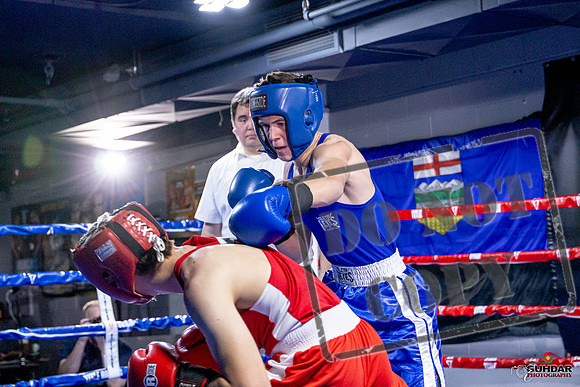 Cougar Boxing Basement Brawl. Dec 6 2025 -0595