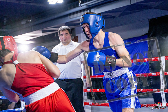 Cougar Boxing Basement Brawl. Dec 6 2025 -0596