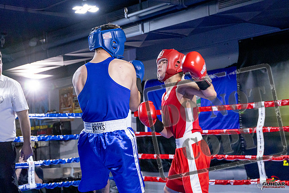 Cougar Boxing Basement Brawl. Dec 6 2025 -0597