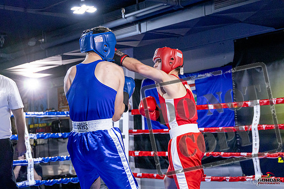 Cougar Boxing Basement Brawl. Dec 6 2025 -0598