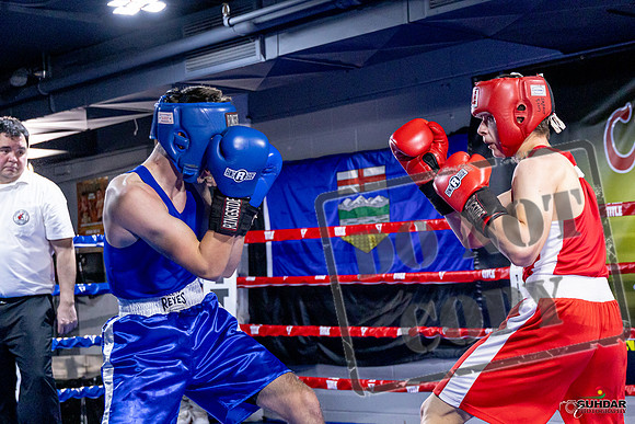 Cougar Boxing Basement Brawl. Dec 6 2025 -0599