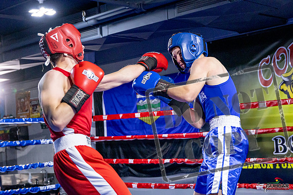 Cougar Boxing Basement Brawl. Dec 6 2025 -0603