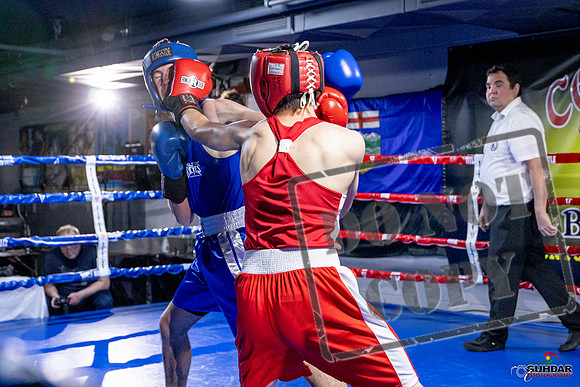 Cougar Boxing Basement Brawl. Dec 6 2025 -0606