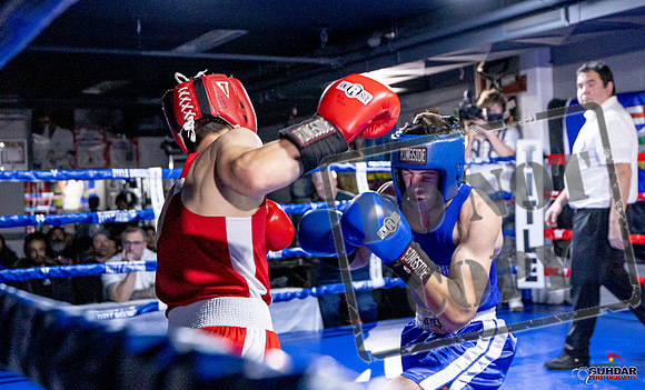Cougar Boxing Basement Brawl. Dec 6 2025 -0607