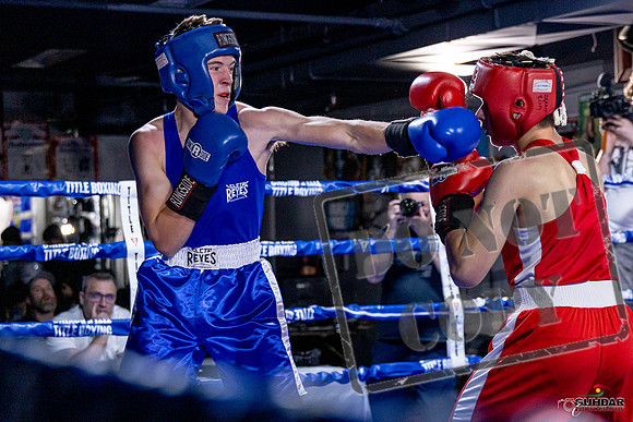Cougar Boxing Basement Brawl. Dec 6 2025 -0608