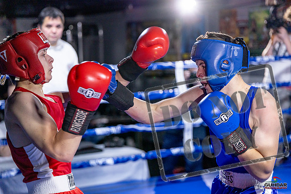 Cougar Boxing Basement Brawl. Dec 6 2025 -0612