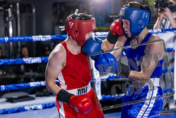 Cougar Boxing Basement Brawl. Dec 6 2025 -0611