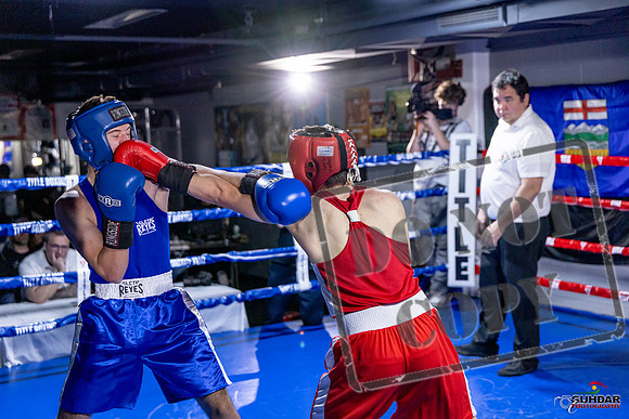 Cougar Boxing Basement Brawl. Dec 6 2025 -0614