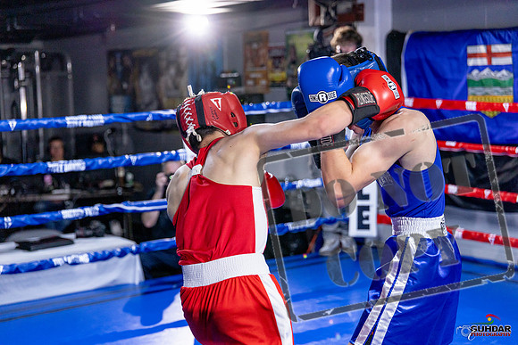 Cougar Boxing Basement Brawl. Dec 6 2025 -0619