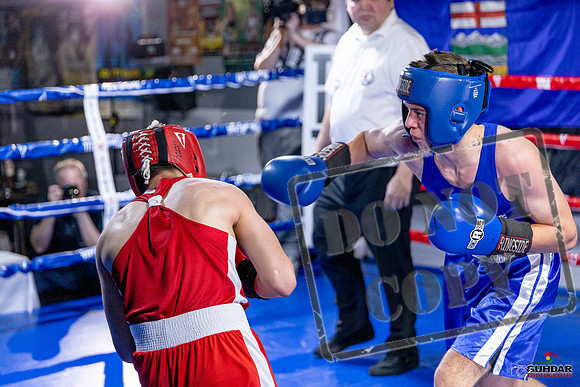 Cougar Boxing Basement Brawl. Dec 6 2025 -0622