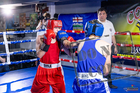 Cougar Boxing Basement Brawl. Dec 6 2025 -0624