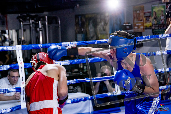 Cougar Boxing Basement Brawl. Dec 6 2025 -0629