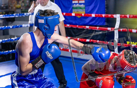 Cougar Boxing Basement Brawl. Dec 6 2025 -0627