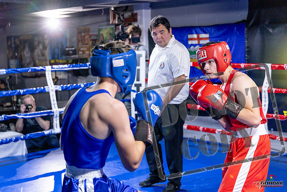 Cougar Boxing Basement Brawl. Dec 6 2025 -0626