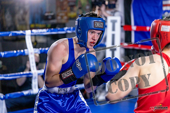 Cougar Boxing Basement Brawl. Dec 6 2025 -0628